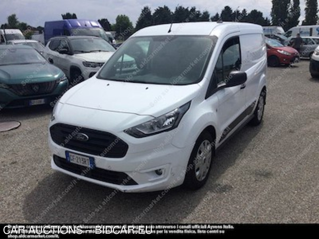 Ford transit connect 1.5 tdci 100cv -