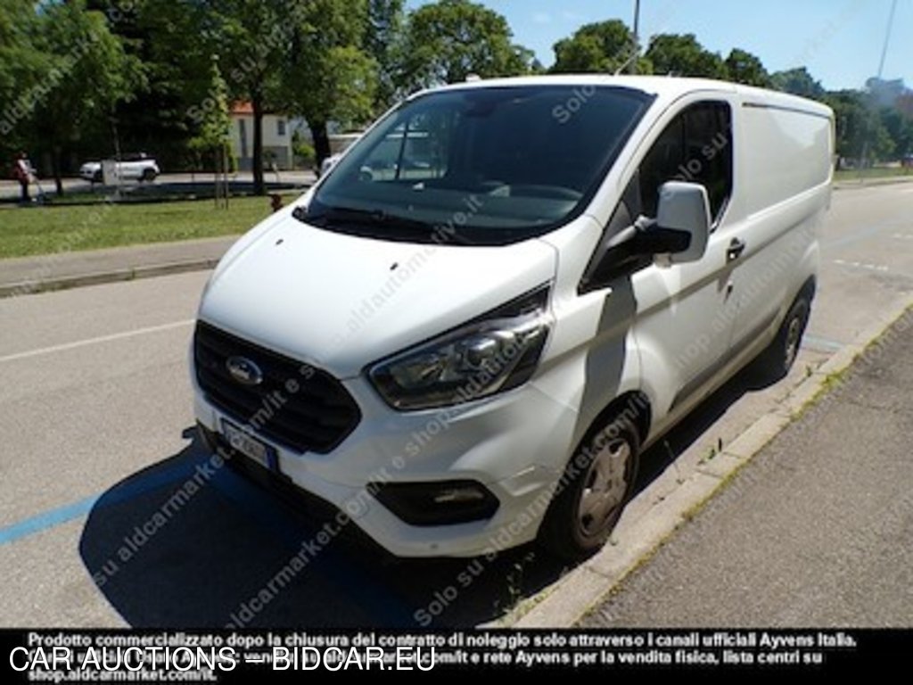 Ford transit custom 280 l1h1 trend -