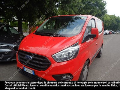 Ford transit custom 320 l1h1 trend -