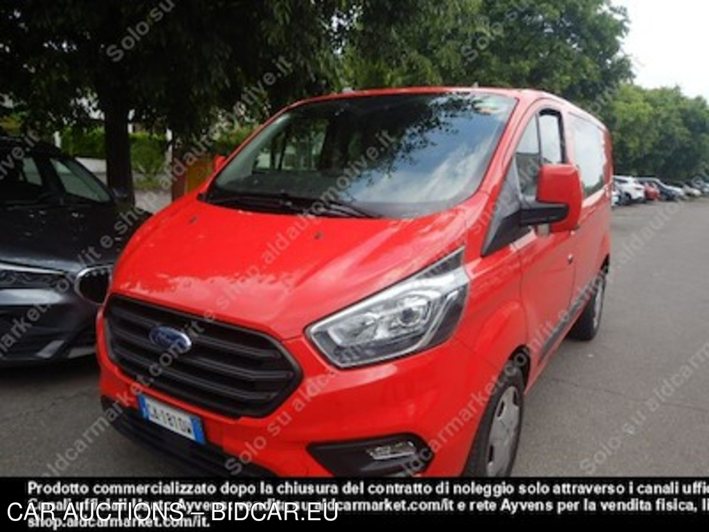 Ford transit custom 320 l1h1 trend -