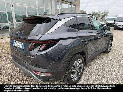 Hyundai tucson 1.6 crdi mhev 2wd -