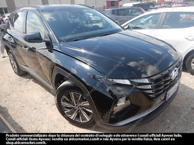 Hyundai tucson 1.6 hev 2wd 230cv -
