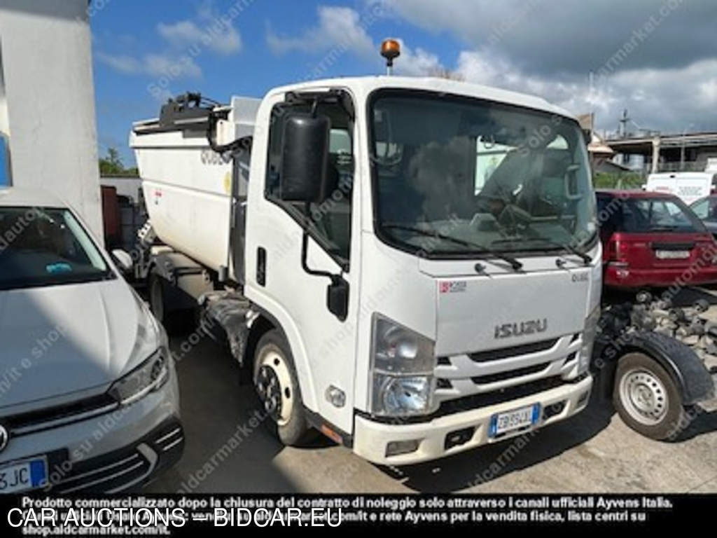 Isuzu m21 PC 35 1.9 crd -