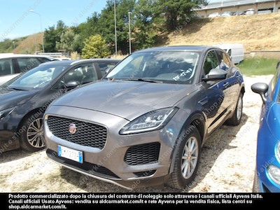 Jaguar e-pace PC 2.0d I4 110kw -