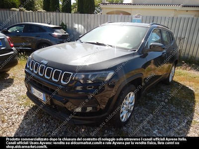 Jeep compass PC 1.3 T4 phev -