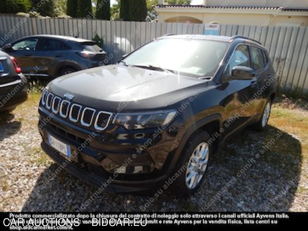Jeep compass PC 1.3 T4 phev -