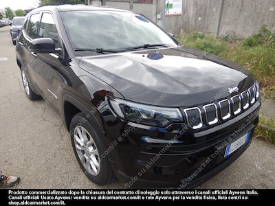 Jeep compass 1.6 mjet II 96kw -