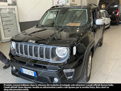 Jeep renegade PC 1.6 mjet 130cv -