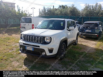 Jeep renegade PC 1.6 mjet 130cv -