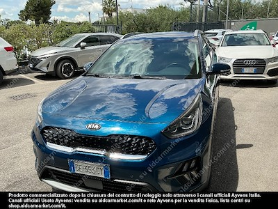 Kia niro 1.6 hev gdi evolution -