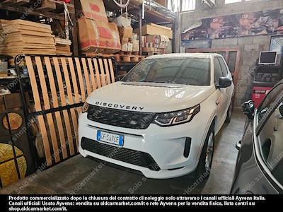 Land Rover discovery sport 2.0 td4 -