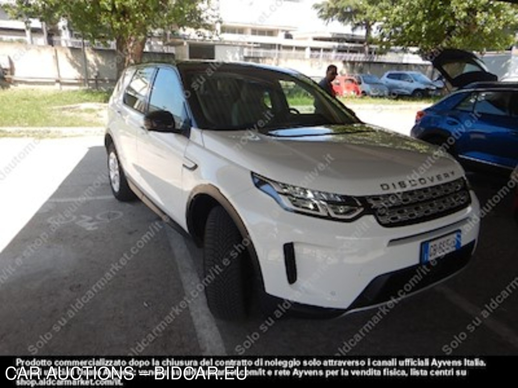 Land Rover discovery sport 2.0 td4 -