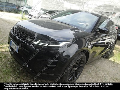 Land Rover range rover evoque 1.5 -
