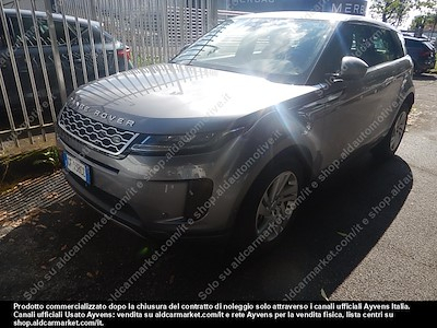 Land Rover range rover evoque 2.0 -