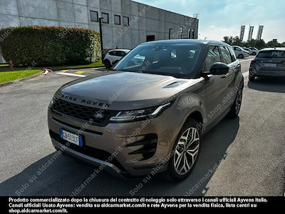 Land Rover range rover evoque 2.0 -