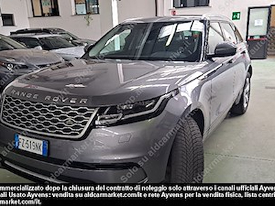 Land Rover range rover velar 2.0 -