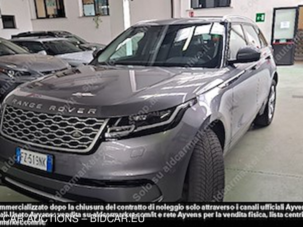 Land Rover range rover velar 2.0 -