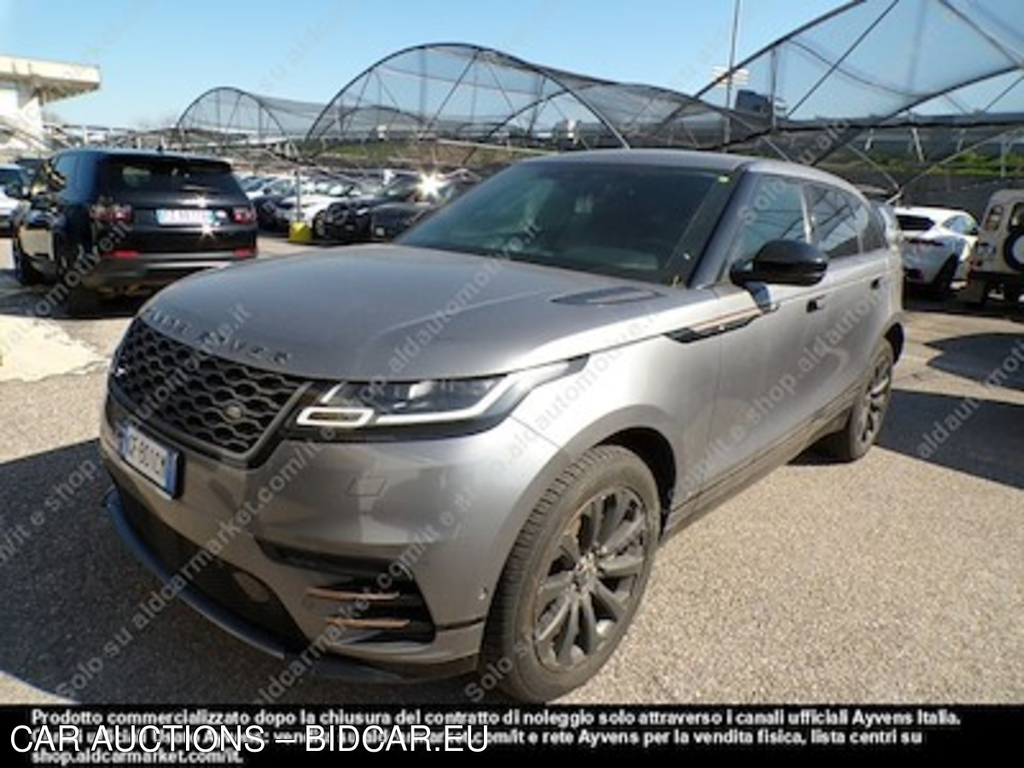 Land Rover range rover velar 2.0 -