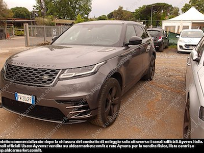 Land Rover range rover velar 2.0 -