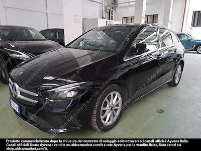 Mercedes-Benz classe B B 180d automatic -