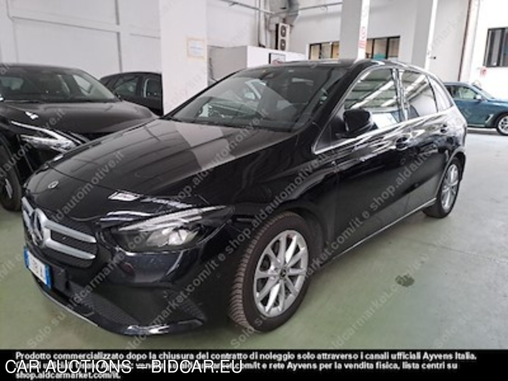 Mercedes-Benz classe B B 180d automatic -