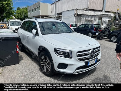 Mercedes-Benz glb glb 180 D automatic -