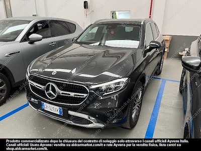 Mercedes-Benz glc glc 220d 4M mild -