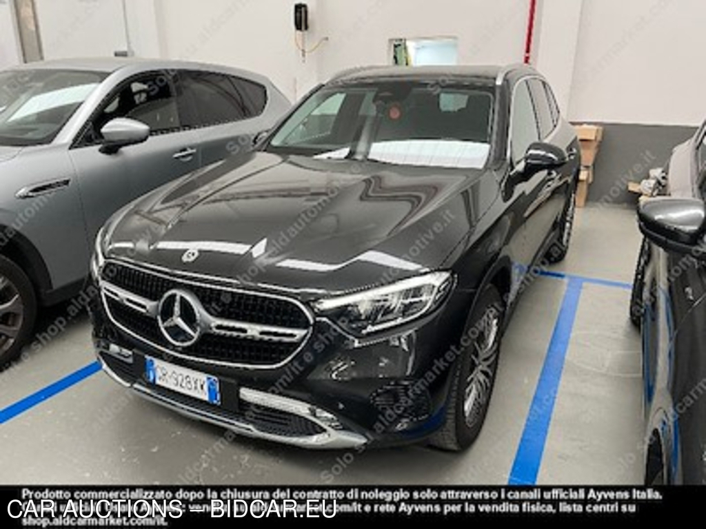 Mercedes-Benz glc glc 220d 4M mild -