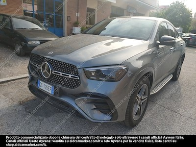 Mercedes-Benz gle coupe gle 350 DE -