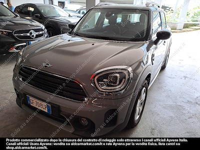 MINI countryman PC cooper D business -
