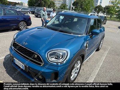 MINI countryman PC cooper S E -