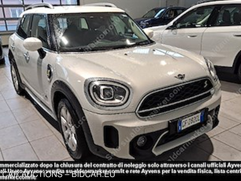 MINI countryman cooper S E all4 -