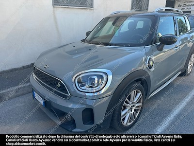 MINI countryman cooper S E all4 -