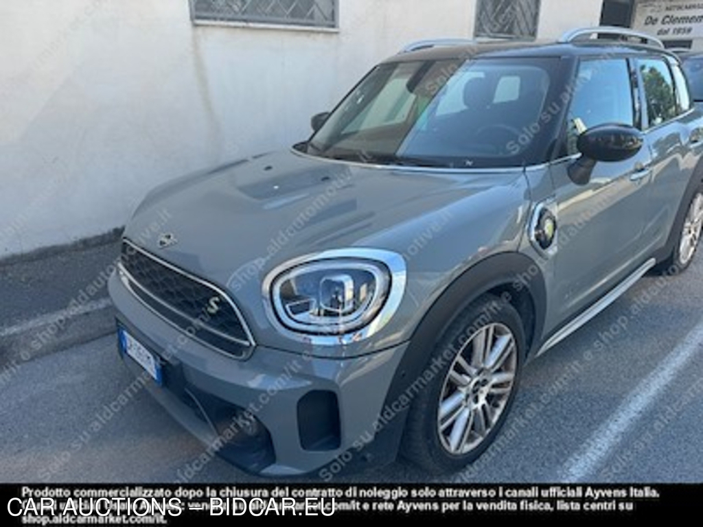 MINI countryman cooper S E all4 -