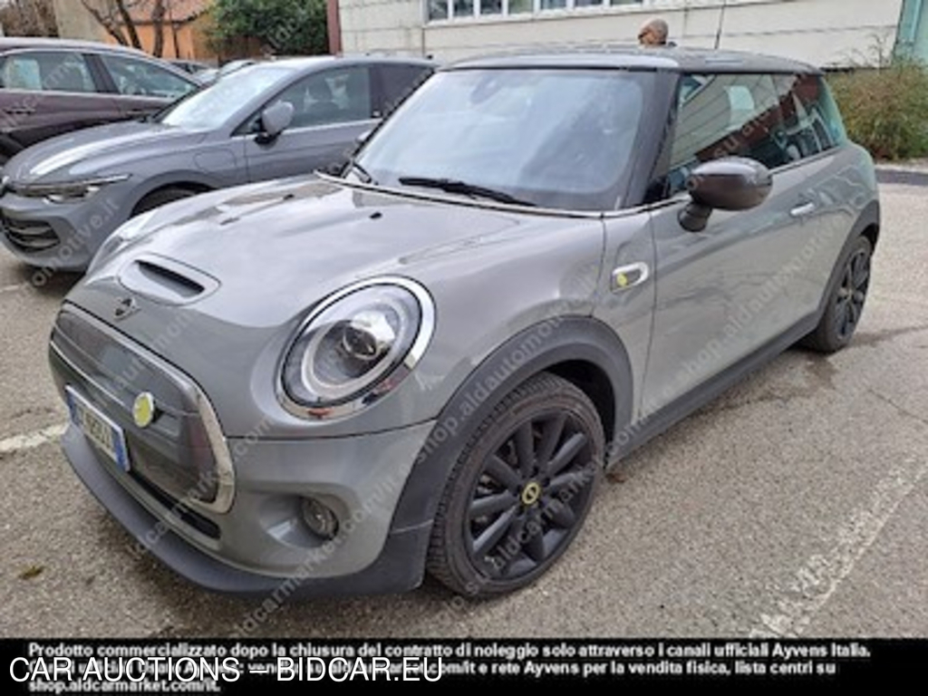 MINI cooper SE M FP -