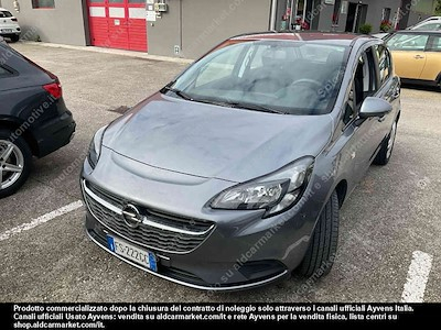 Opel corsa 1.4 gpl advance 90cv -