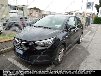 Opel crossland X 1.2 110cv advance -