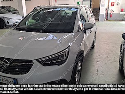 Opel crossland X 1.2 83cv innovation -