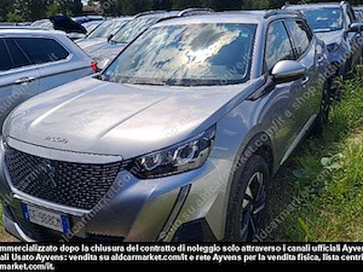 Peugeot 2008 PC E 100kw allure -