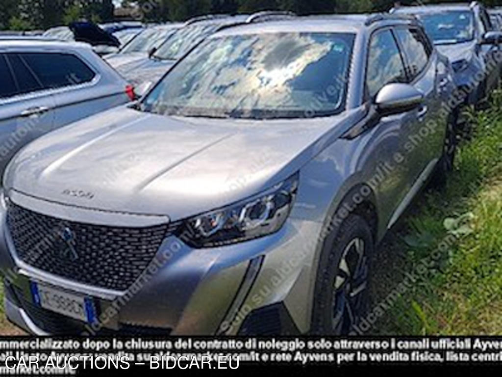 Peugeot 2008 PC E 100kw allure -