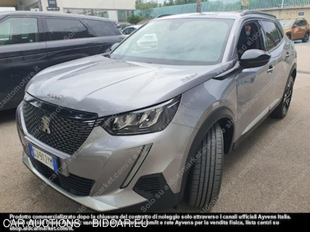 Peugeot 2008 puretech 130 allure pack -
