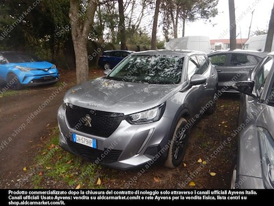 Peugeot 2008 puretech 130 eat8 active -