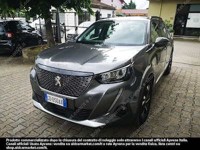 Peugeot 2008 puretech 130 eat8 allure -