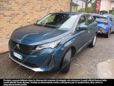 Peugeot 3008 PC bluehdi 130 eat8 -