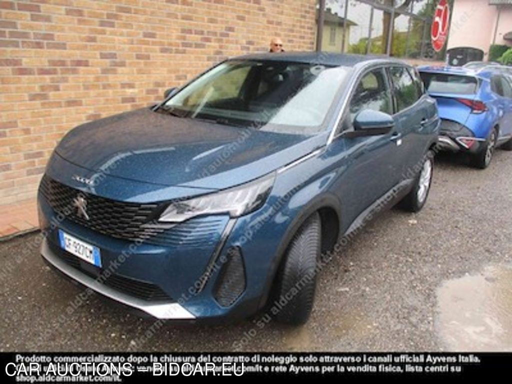 Peugeot 3008 PC bluehdi 130 eat8 -