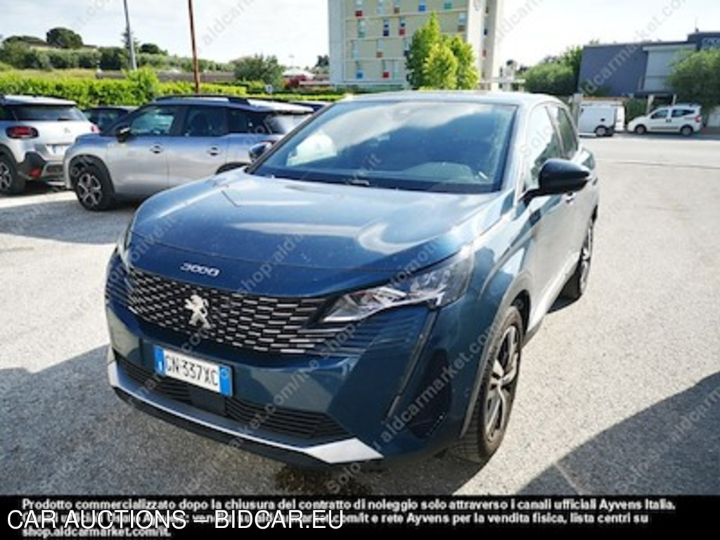 Peugeot 3008 PC bluehdi 130 eat8 -
