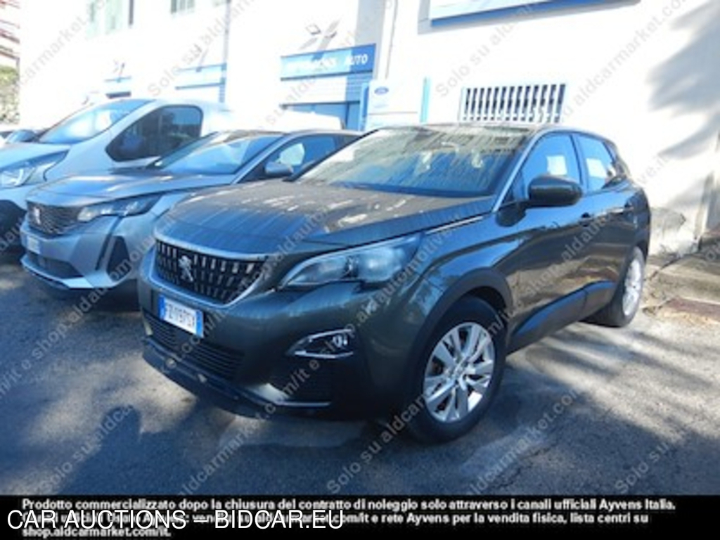 Peugeot 3008 PC bluehdi 130 eat8 -