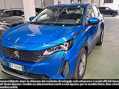 Peugeot 3008 bluehdi 130 eat8 SS -