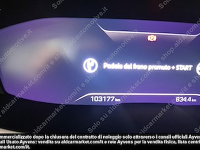 Peugeot 3008 bluehdi 130 SS eat8 -