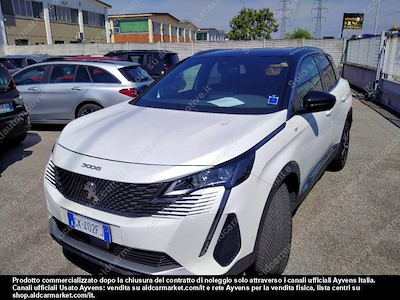 Peugeot 3008 bluehdi 130 SS eat8 -